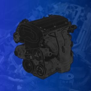 Honda 2.4 K24A Engine